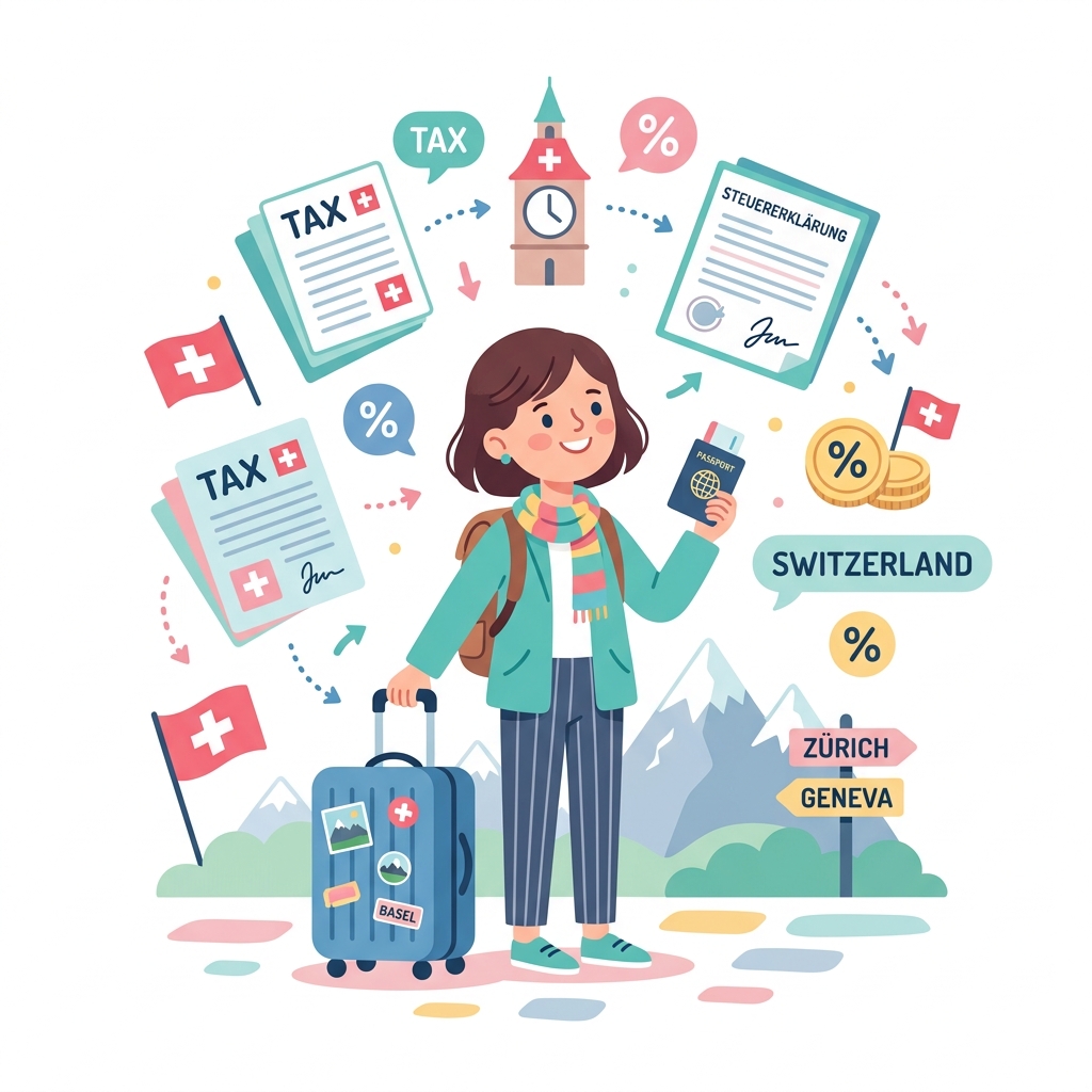 Steuerabzüge Schweiz: Vollständige Liste der Abzüge