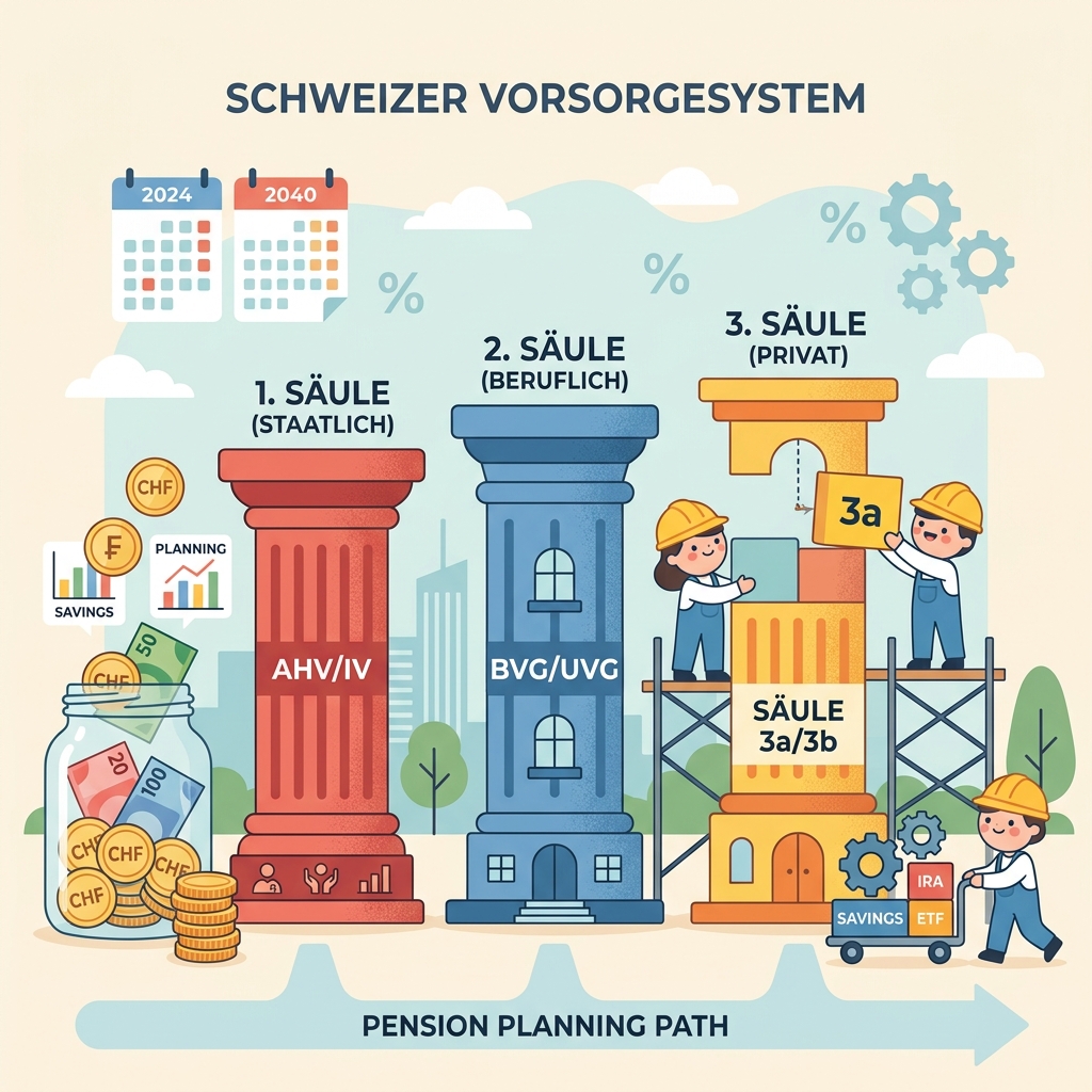 Kirchensteuer Schweiz: Kann man sie umgehen?